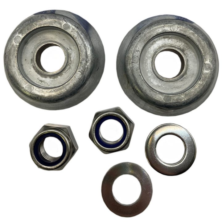 250/300 Thruster Anode Kit | Lewmar 589550