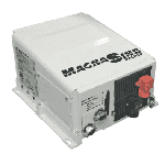 2700 Watt 230 VAC Inverter With 125 Amp PFC Charger 12VDC | Magnum Energy MS2712E - MacombMarineParts.com