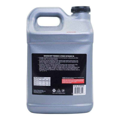 2.5 Gallon Premium Oil | Quicksilver 92-858023Q01