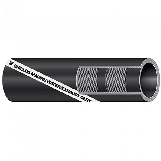 3 1/2" Softwall Marine Exh Hose Per Ft | Sierra 116-200-3124-1