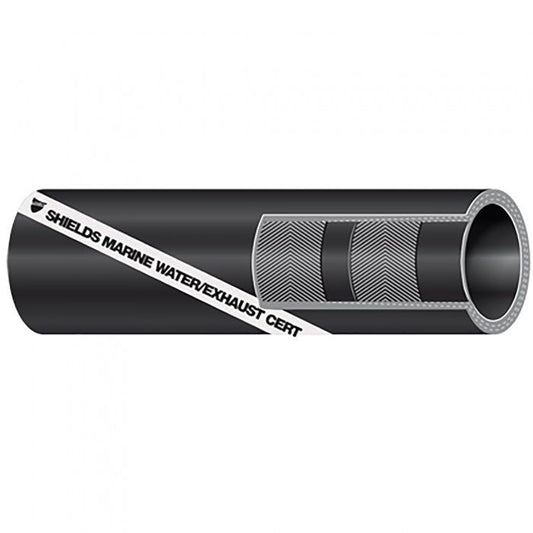 3 1/2" Softwall Marine Exh Hose 12 1/2' | Sierra 116-200-3124 - MacombMarineParts.com