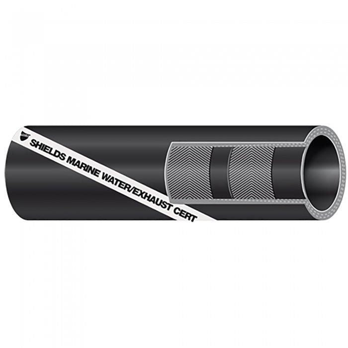 3 1/2" Softwall Marine Exh Hose Per Ft | Sierra 116-200-3124-1 - MacombMarineParts.com