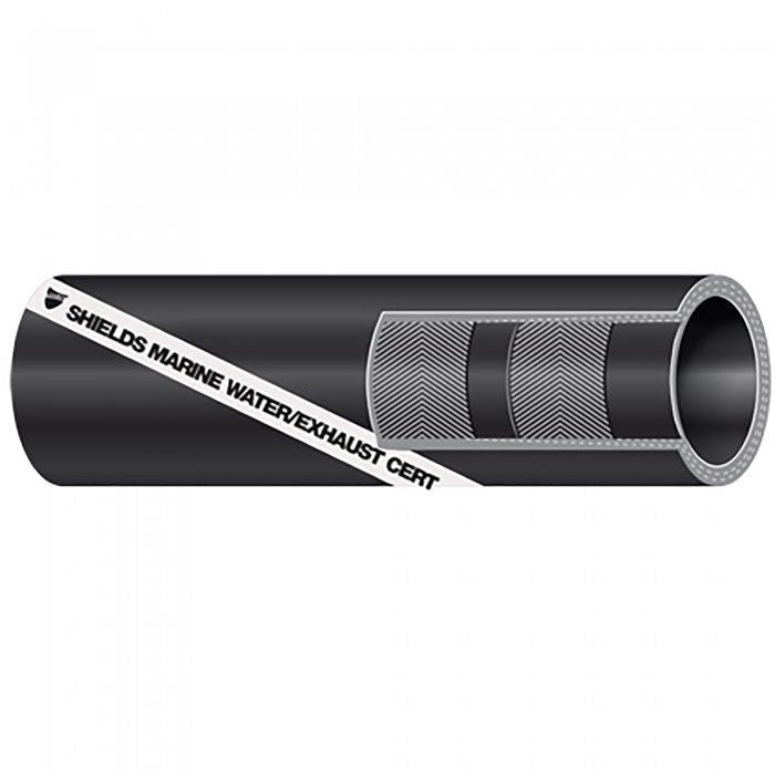3 3/4" Softwall Marine Exh Hose 12 1/2' | Sierra 116-200-3344