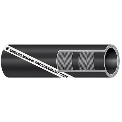 3 3/4" Softwall Marine Exhaust Hose Per Foot | Sierra 116-200-3344-1
