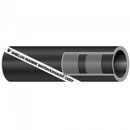 3" Softwall Marine Exhaust Hose 50' | Sierra 116-200-3000