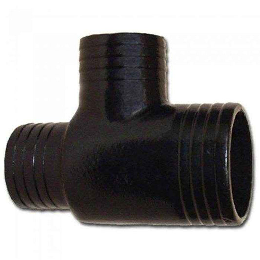 3 in. x 3 in. x 4 in. T Exhaust Fitting | Buck Algonquin 40EC30400B - MacombMarineParts.com