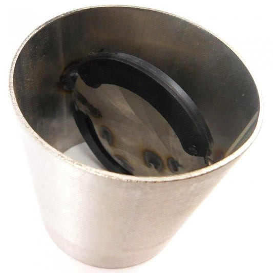 3" Inline Exhaust Check Valve | Aquapower 9030-30 - MacombMarineParts.com