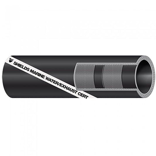 3" Softwall Marine Exhaust Hose 50' | Sierra 116-200-3000 - MacombMarineParts.com