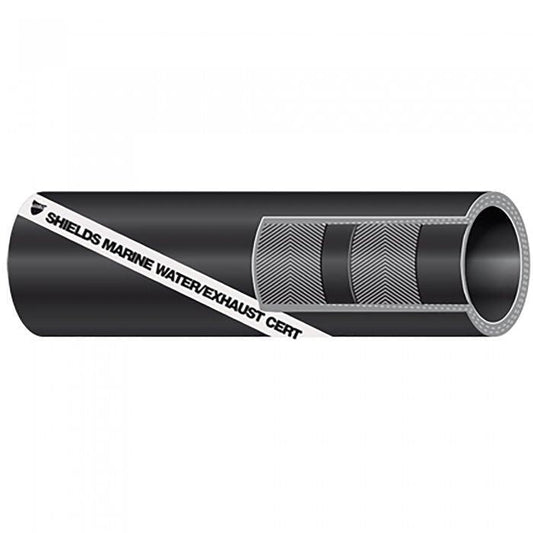 3" Softwall Marine Exhaust Hose Per Foot | Sierra 116 - 200 - 3000 - 1 - MacombMarineParts.com