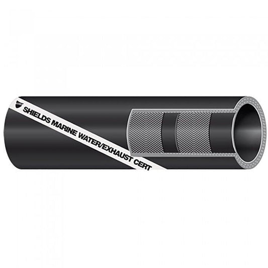 3" Softwall Marine Exhaust Hose Per Foot | Sierra 116-200-3000-1 - MacombMarineParts.com