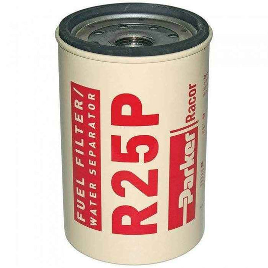 30 Micron Diesel Fuel Filter Element | Racor R25P