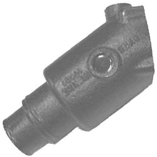 30 Degree Swivel Exhaust Elbow | Barr Marine 20-0055 - MacombMarineParts.com
