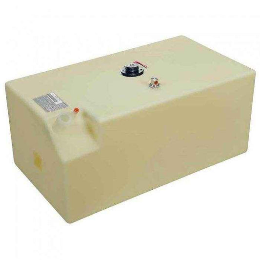 30 Gallon Permanent Below Deck Fuel Tank | Moeller Marine Products 032629 - MacombMarineParts.com