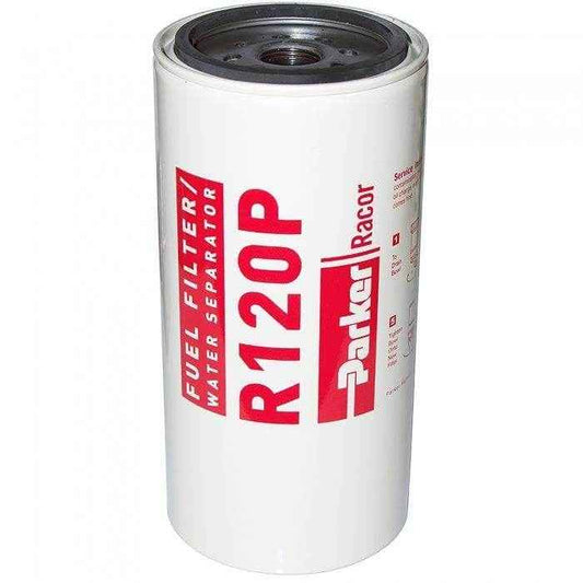 30 Micron Diesel Fuel Filter Element | Racor R120P - MacombMarineParts.com