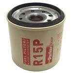30 Micron Diesel Fuel Filter Element | Racor R15P - MacombMarineParts.com