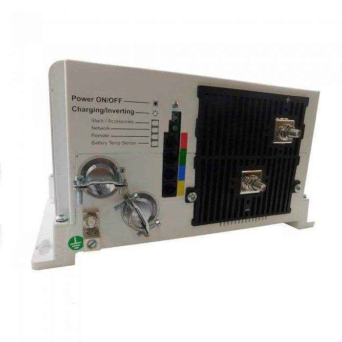 3000 Watt 120VAC Inverter with 125 Amp PFC Charger 12VDC | Magnum Energy MSH3012M-L