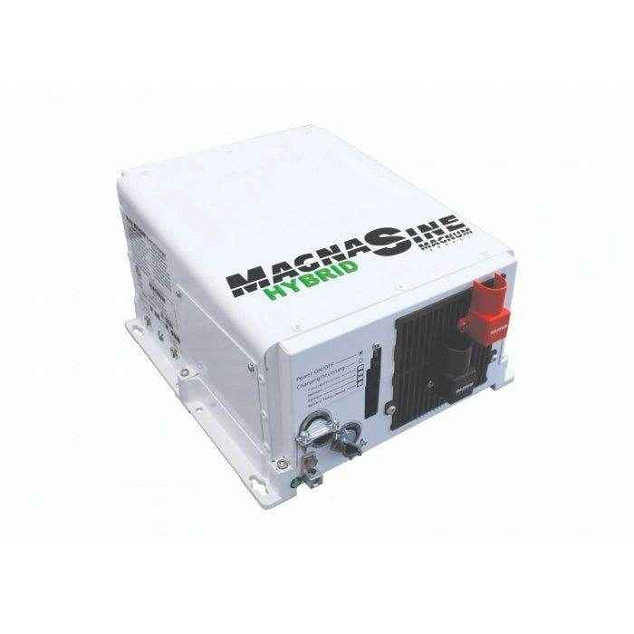3000 Watt 120VAC Inverter with 125 Amp PFC Charger 12VDC | Magnum Energy MSH3012M-L