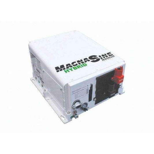 3000 Watt 120VAC Inverter with 125 Amp PFC Charger 12VDC | Magnum Energy MSH3012M-L - MacombMarineParts.com