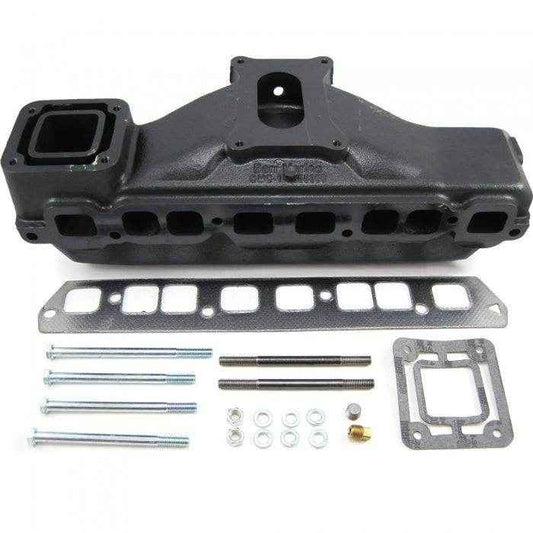 3.0L 4 Cylinder Exhaust Manifold | BARR OMC - 1 - 3858850 - MacombMarineParts.com