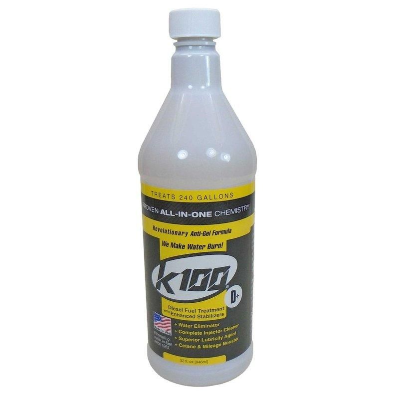 32 oz Diesel Fuel Treatment & Stabilizer | K100 501