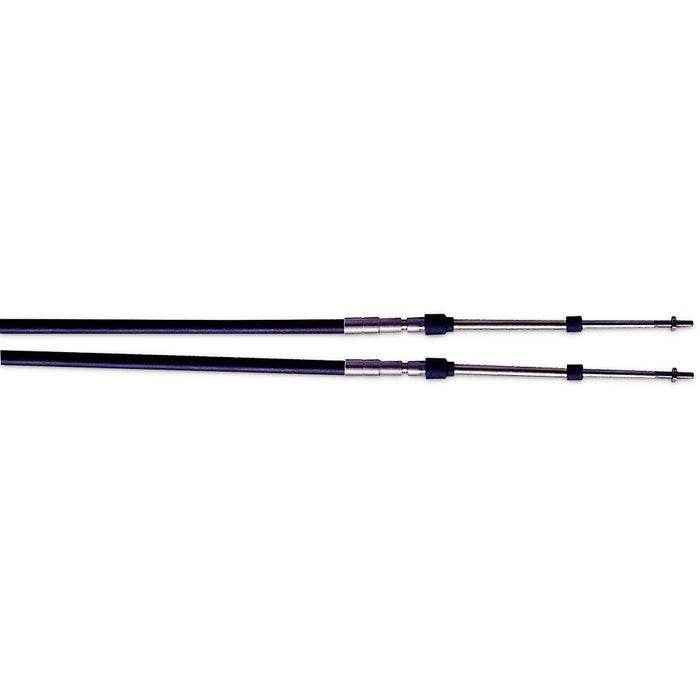 3300 TFXtreme Control Cable Assembly, 28 foot | Dometic CCX63328 - MacombMarineParts.com