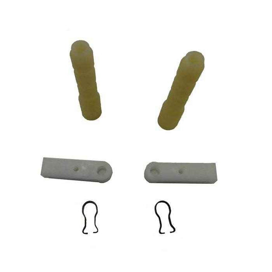 3300/33C Side Control Cable Connection Kit (1979-date) | Dometic CA27320P - MacombMarineParts.com