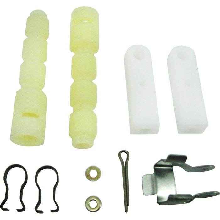 3300/33C Side Control Cable Connection Kit (pre-1979) | Dometic CA27321P - MacombMarineParts.com