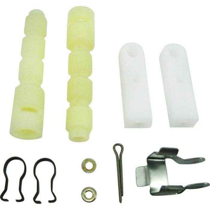 3300/33C Side Control Cable Connection Kit (pre-1979) | Dometic CA27321P - MacombMarineParts.com