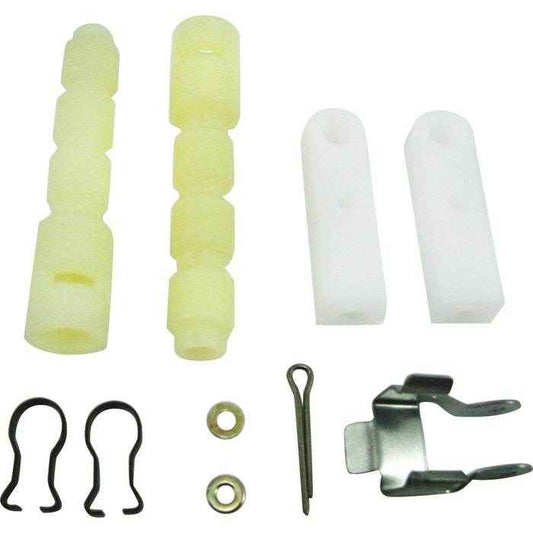 3300/33C Side Control Cable Connection Kit (pre-1979) | Dometic CA27321P - MacombMarineParts.com