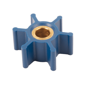 331M Blue Run-Dry Impeller | Globe 01-12-1290
