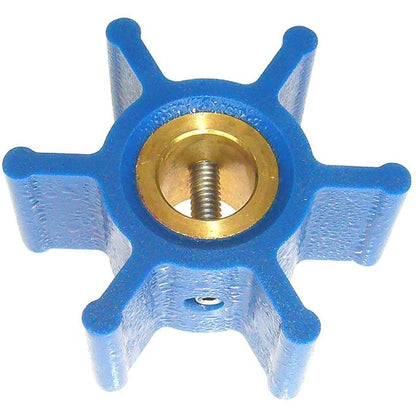 331M Blue Run-Dry Impeller | Globe 01-12-1290