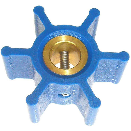 331M Blue Run - Dry Impeller | Globe 01 - 12 - 1290 - MacombMarineParts.com
