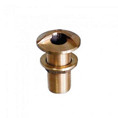 3/4 In. High Speed T-HULL with Nut | Groco HSTH-750-W
