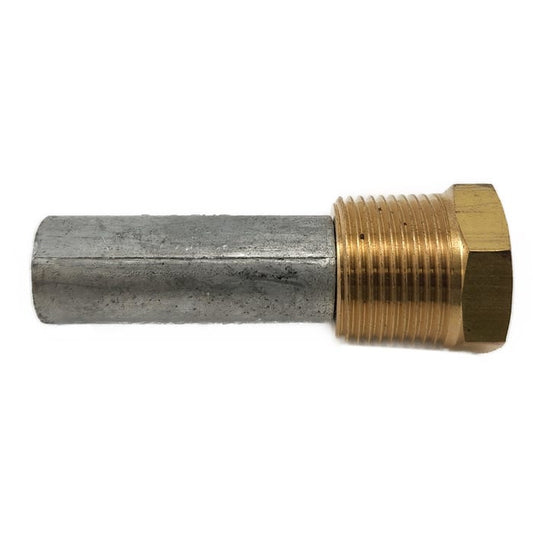 3/4-Inch NPT Zinc Pencil Anode | Martyr CME3