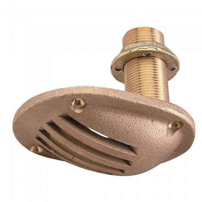 3/4 in. Intake Strainer Thru Hull | Perko 0065DP5PLB - MacombMarineParts.com