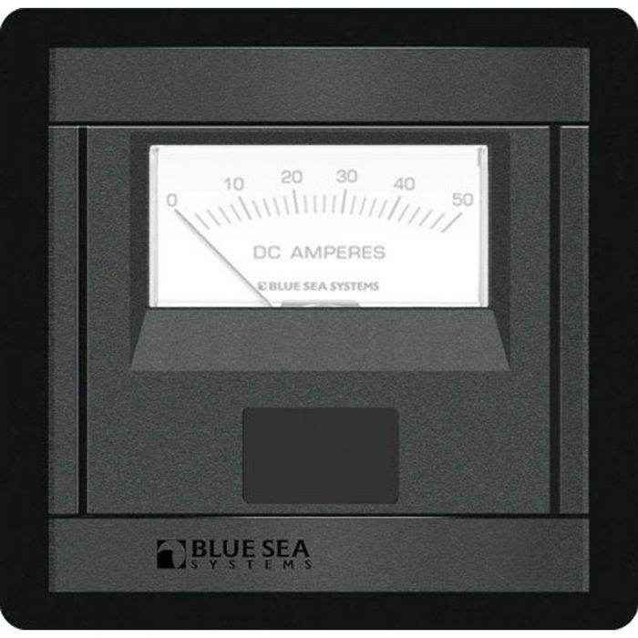 360 Mounting Panel Single Meter | Blue Sea 1475