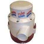 3700 Gph Non-Automatic Bilge Pump | Rule 14A - MacombMarineParts.com