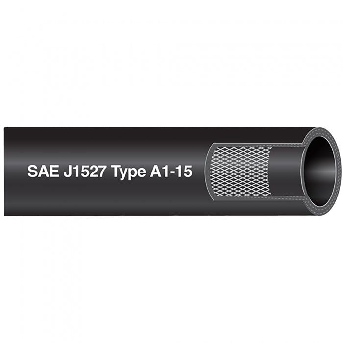 3/8" Low Permeation Marine Fuel Hose Per Foot | Sierra 116-368-0380-1