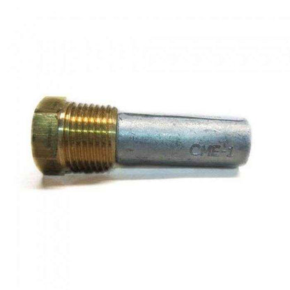 3/8 inch NPT Pencil Anode | Martyr CME1F