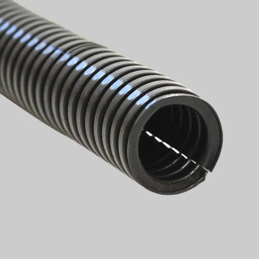3/8 inch Wire & Cable Split Loom Conduit, per foot | MPI 123-0380