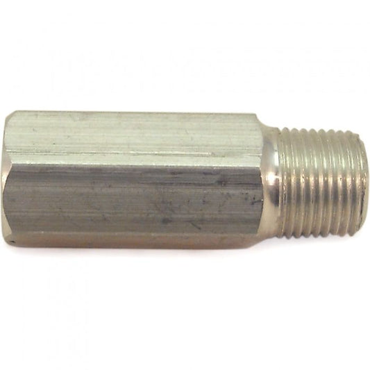3/8" MNPTF x 3/8" FNPTF Aluminum Anti - Siphon Valve | EVM A/S 173 - MacombMarineParts.com