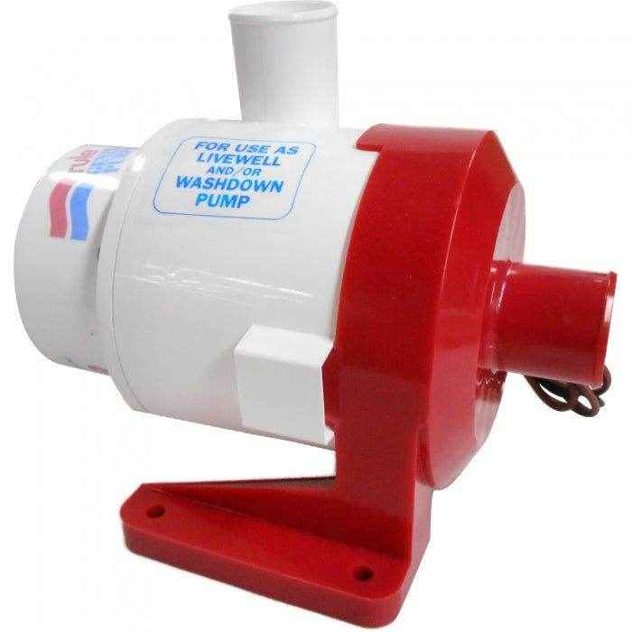 3800 GPH Non-Automatic General Purpose Pump | Rule 17A - MacombMarineParts.com