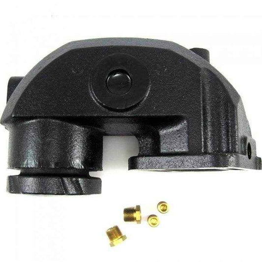 3.0 GL / GS Exhaust Elbow Riser | Volvo 3863071 - MacombMarineParts.com