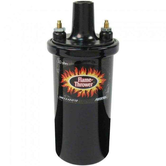 3.0 Ohm Flame Thrower Canister Coil | Pertronix 40511 - MacombMarineParts.com