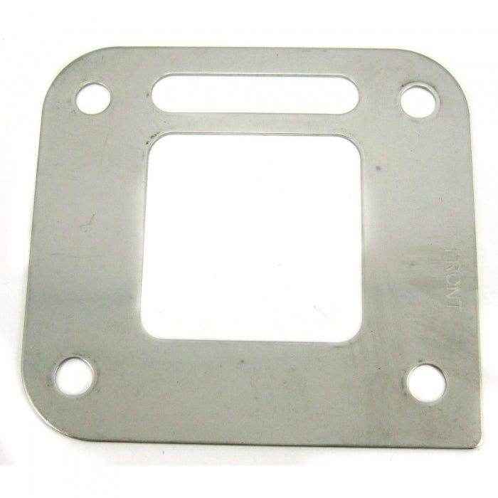 3.0L Exhaust Riser Restrictor Plate | Volvo 3853628 - MacombMarineParts.com