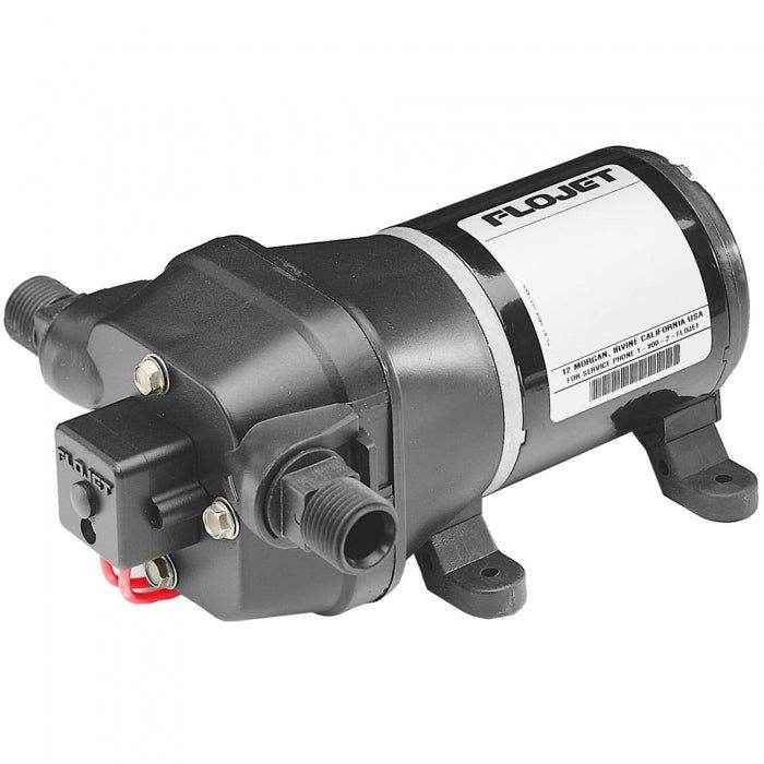 3.3 GPM Quad Water Pressure System Pump | Flojet 04405143A