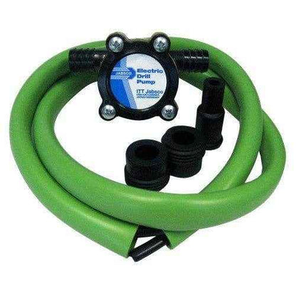 3.5 GPM Self-Priming Drill Pump Kit | Jabsco 17215-0000