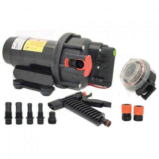 3.5 GPM Aqua Jet Washdown Pump Kit | Johnson Pump 10-13399-0311 - MacombMarineParts.com