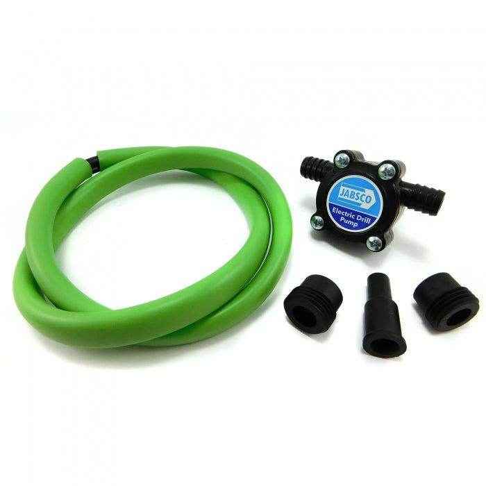 3.5 GPM Self-Priming Drill Pump Kit | Jabsco 17215-0000 - MacombMarineParts.com