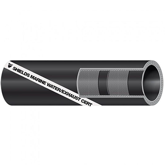 4 1/2" Softwall Marine Exhaust Hose Per Foot | Sierra 116-200-4124-1 - MacombMarineParts.com